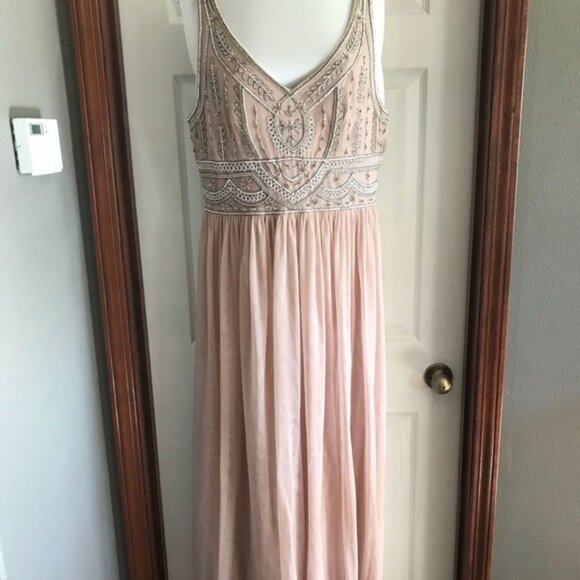 BLDN Sterling Bridesmaid Dress Size 18 - Picture 1 of 6